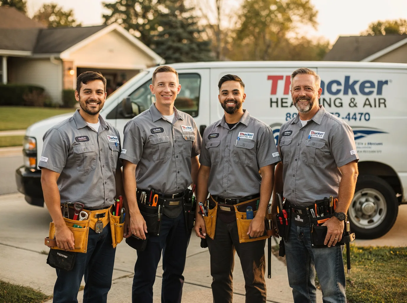 Ac Repair company in Shawano, WI
